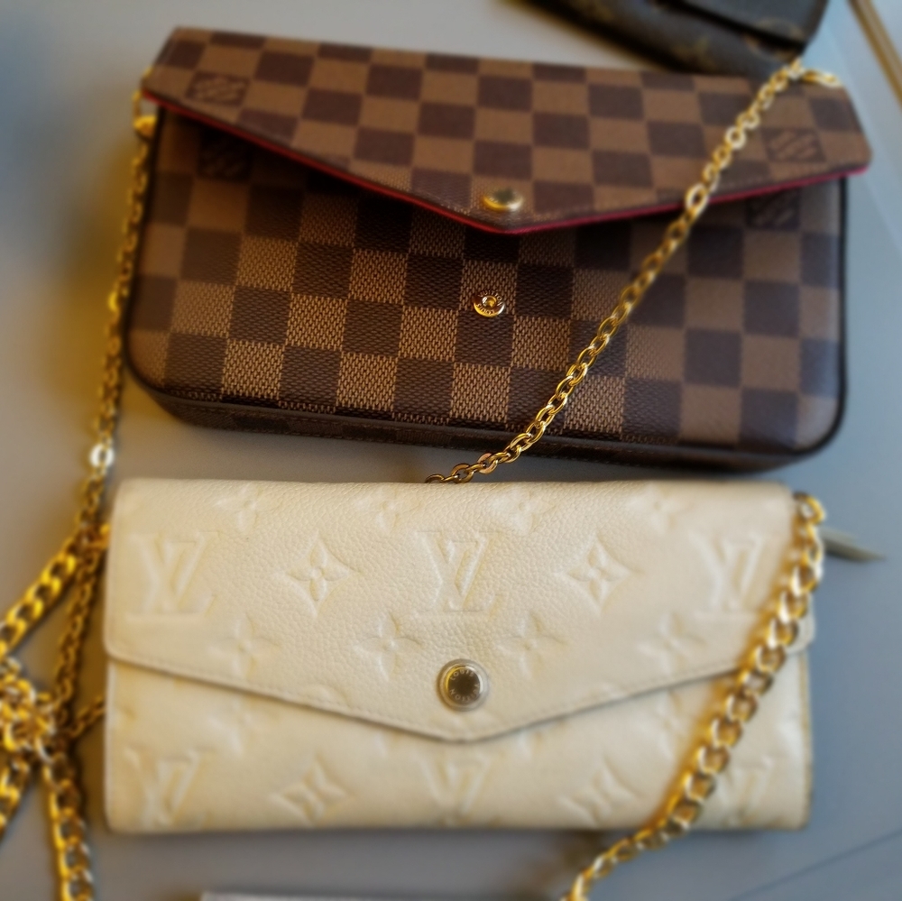 Louis Vuitton Portefeuille Empriente Mono - Picture 15 of 16